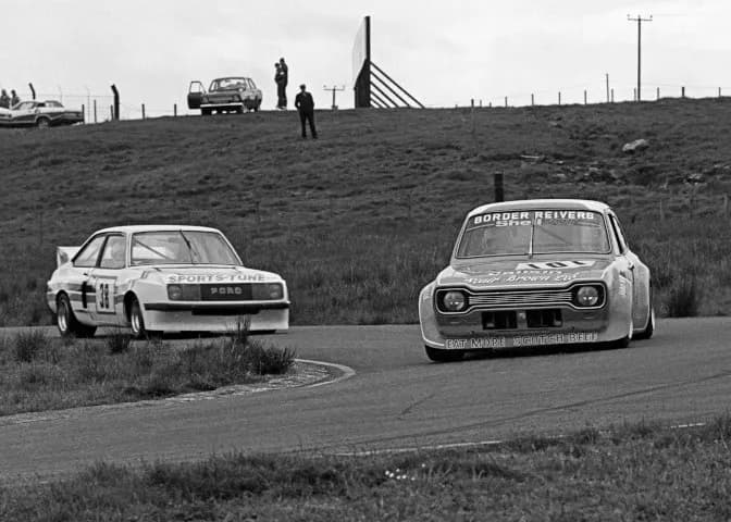Knockhill's 50th Anniversary: An Unmissable Scottish Motorsport Weekend in 2025