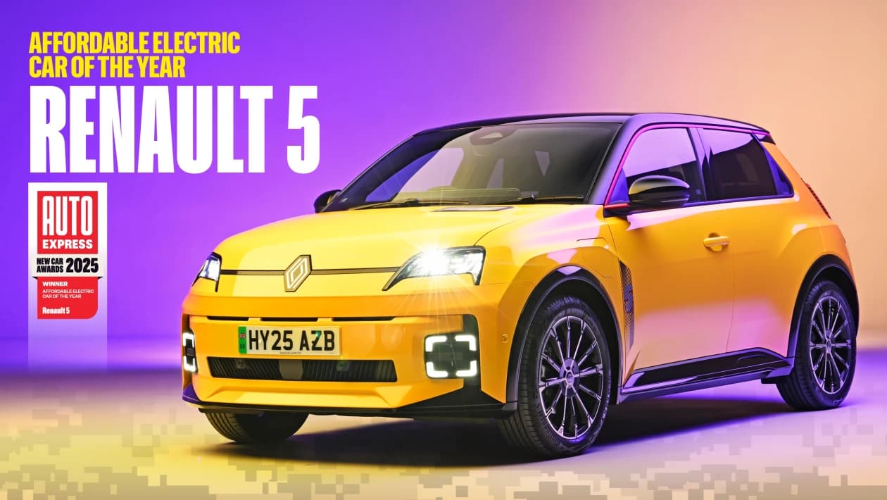Is the Renault 5 the UK's Best Affordable Electric Car for 2025?