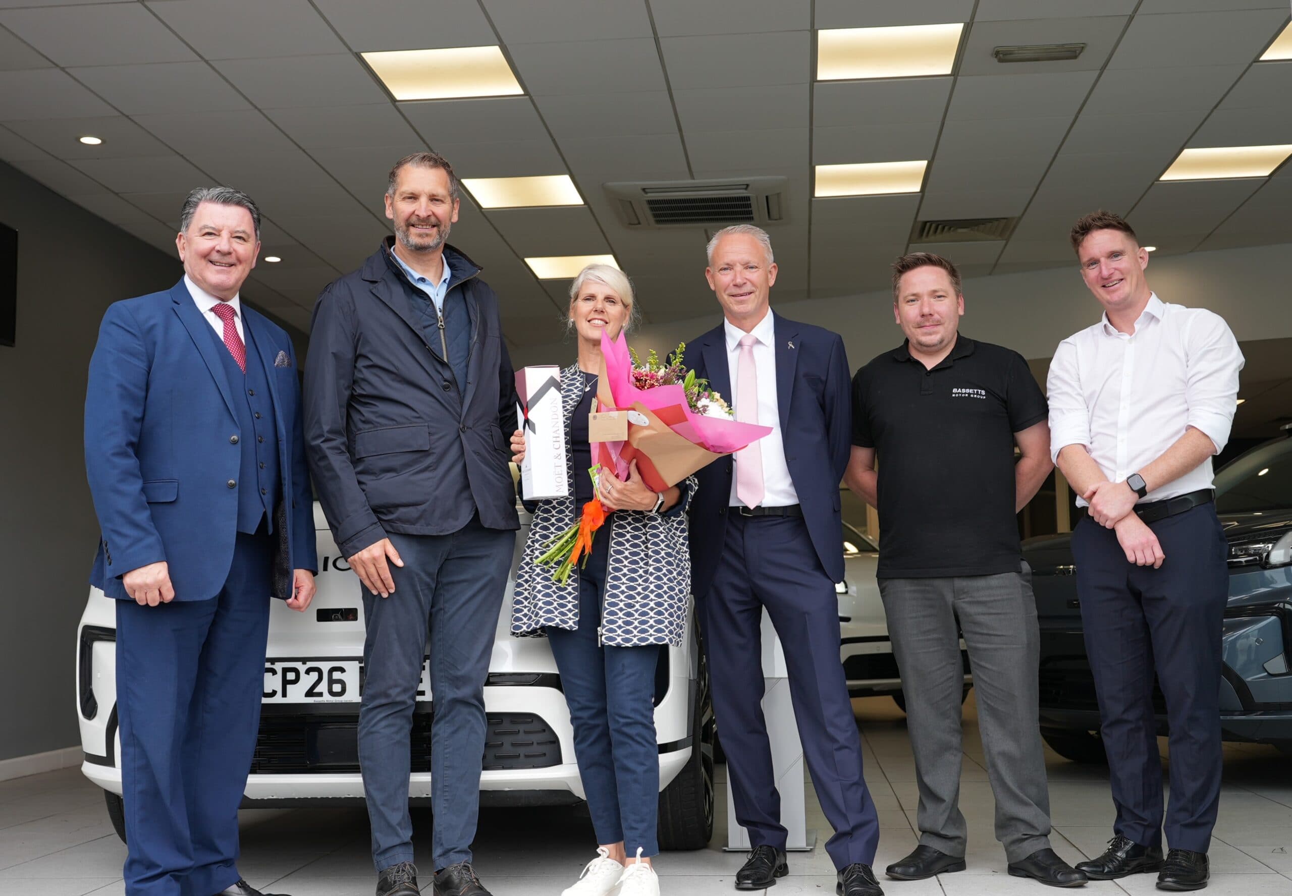Is the Aion V the First Chinese EV Ready for UK Drivers? First Handovers Reveal Why