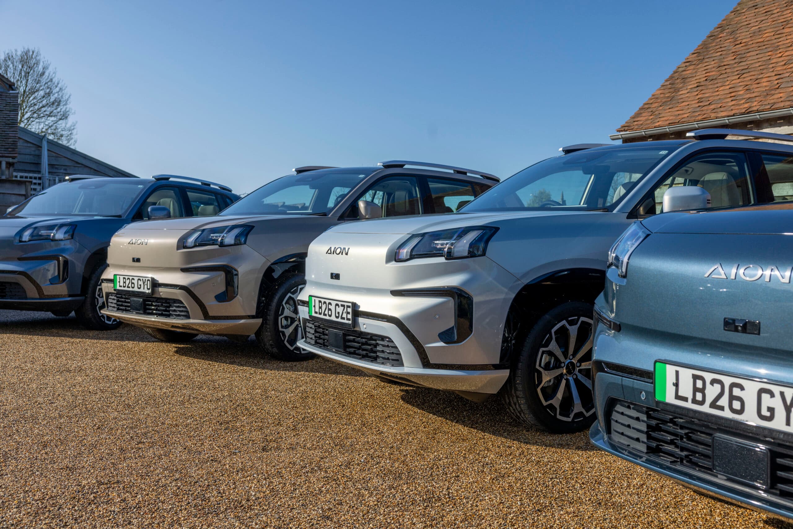 Is AION's Eight‑Year, 100,000‑Mile Warranty the Longest Deal in the UK?