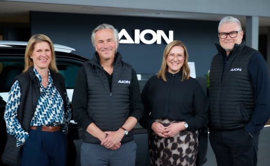 Why Has AION Chosen Loop’s Platform for Its UK Dealer Expansion?