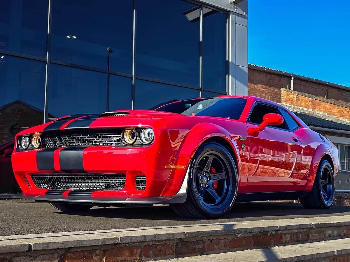 American Car Corner at TRAX 2025: What UK Enthusiasts Need to Know