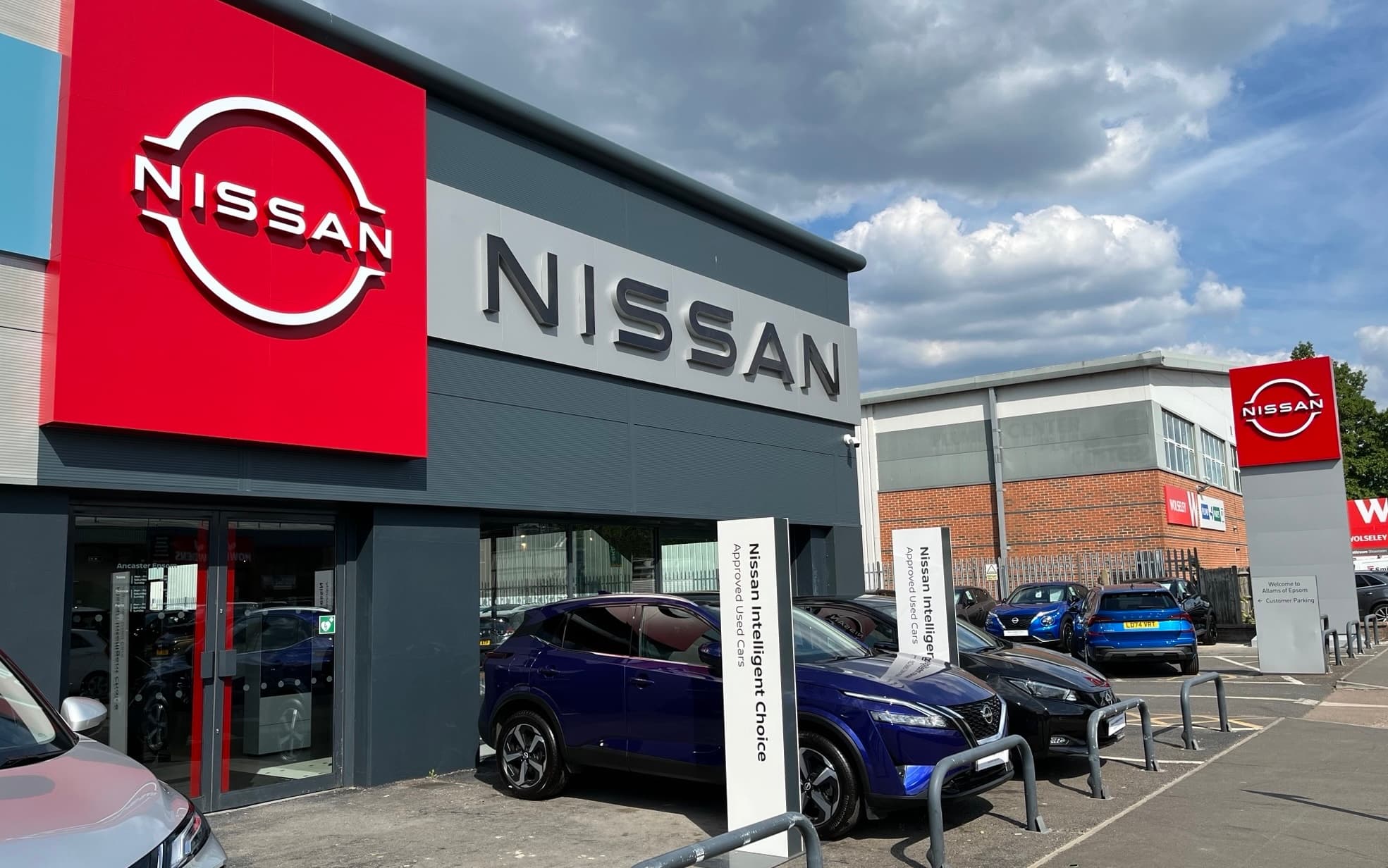 Ancaster Group new flagship Hyundai dealership in Chislehurst
