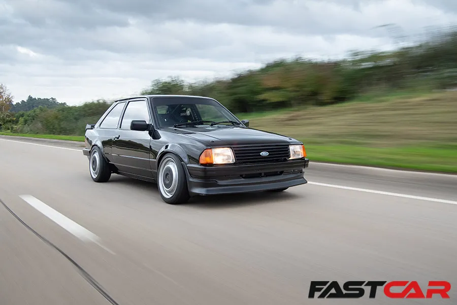 FordFest 2025 Lineup: Celebrating Sierra Cosworth, Escort & Transit Anniversaries