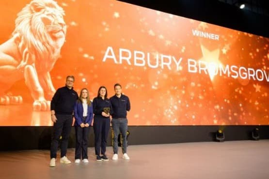 Arbury Peugeot Bromsgrove Crowned Best Peugeot Retailer in the UK