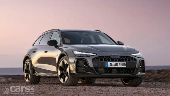 Is the Audi A6 Allroad the Smart Estate Alternative to an SUV?