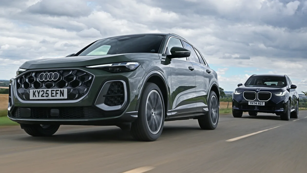 Audi Q5 vs BMW X3: Which Premium Mid-Size SUV Is The Better Choice In 2024?