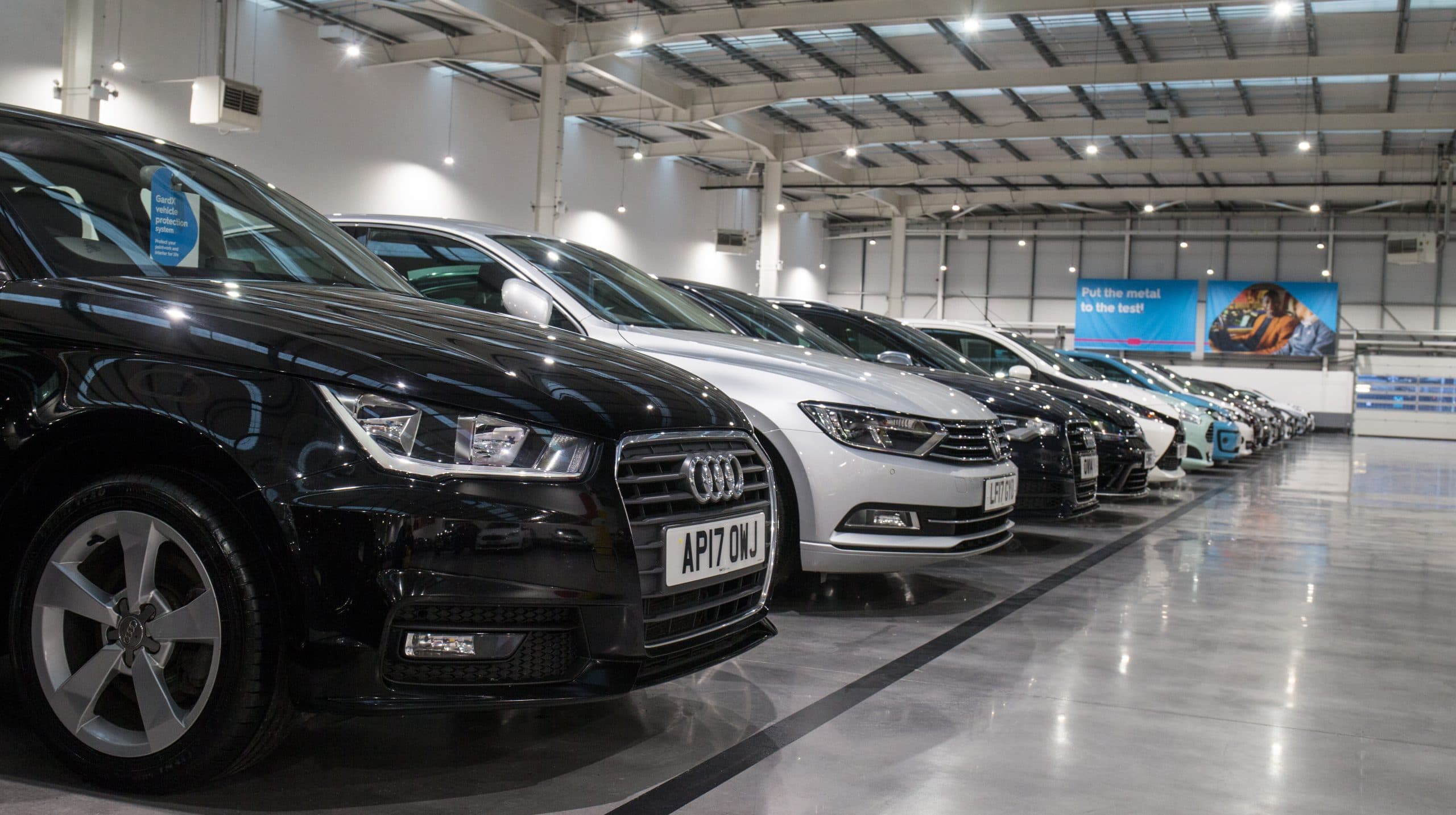 Why Are Used Audi Prices Rising? January 2025 Market Analysis