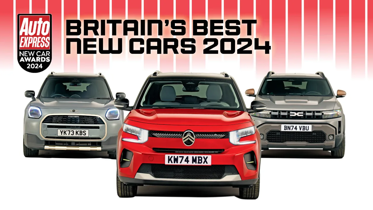 Auto Express New Car Awards: A Look Back At Every Previous Winner
