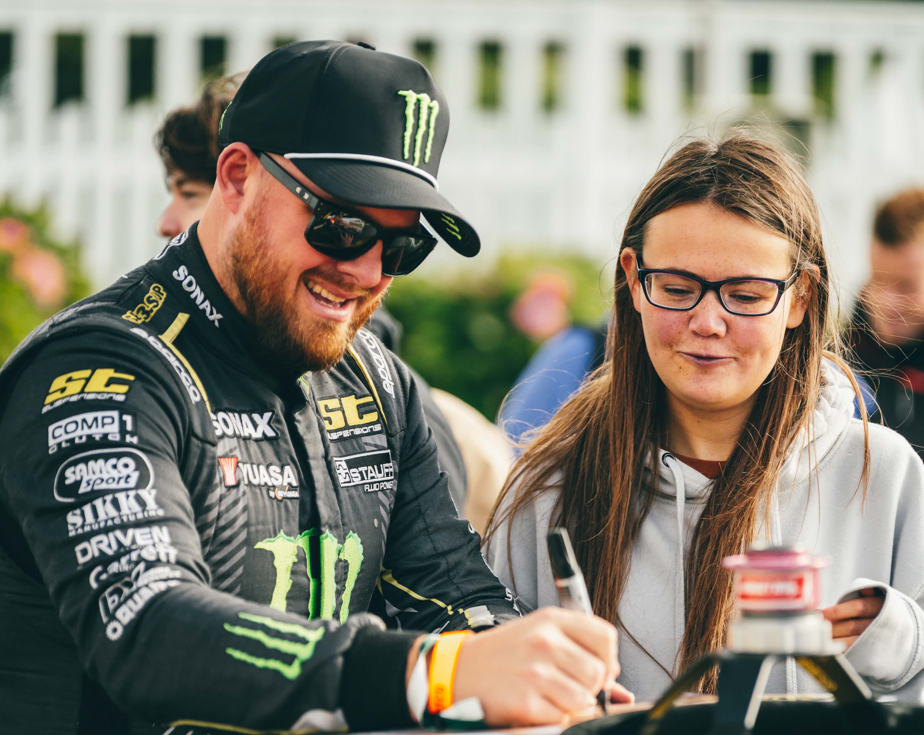 Is Baggsy Coming to Japfest Silverstone 2026? Drift Kings Line-Up Revealed