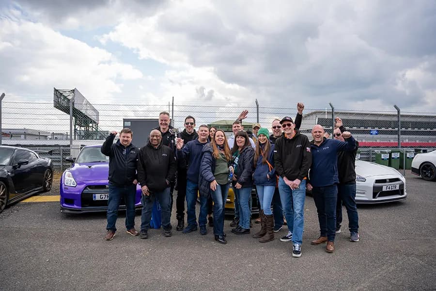 Inside Battalion30Five: What Makes The World's Largest GT-R Club So Special?