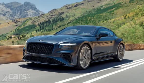 Bentley Continental GT S Returns: What's New in the Driver-Focused Grand Tourer?