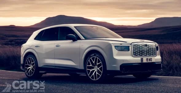 Bentley Torcal First Edition front fascia with illuminated grille