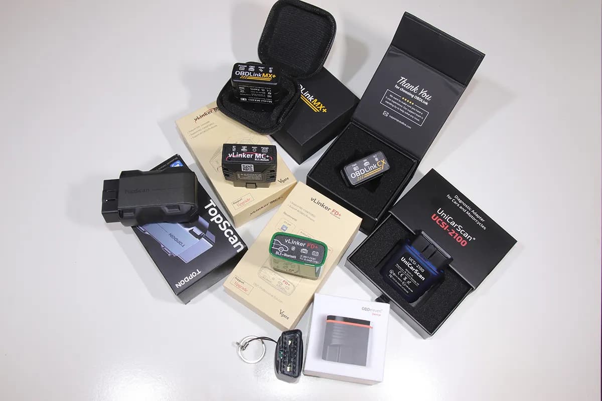 Best Bluetooth OBD2 Scanners In 2025: UK Buyer's Guide & Reviews