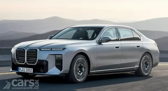 BMW 7 Series 2026 Update: What Does the Neue Klasse Makeover Bring?