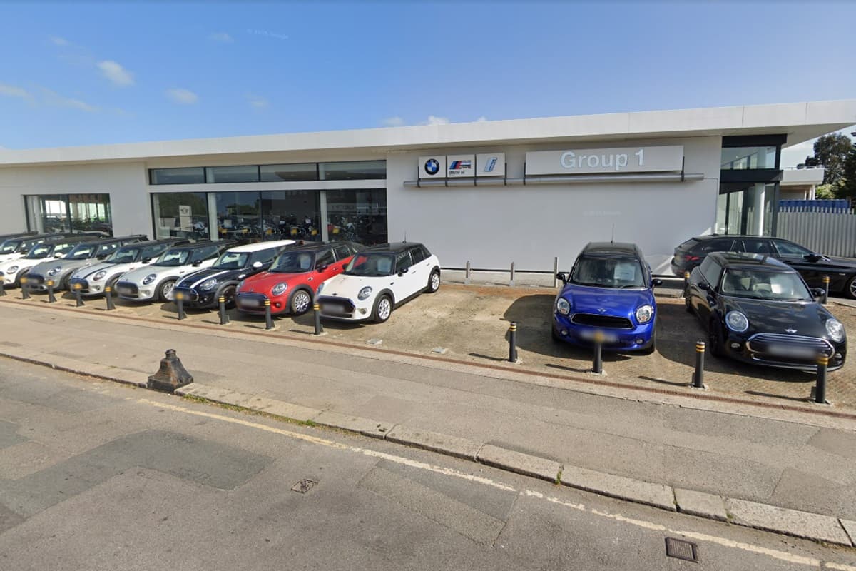 How Did a Former BMW Brighton Sales Manager Defraud Over £38,000?