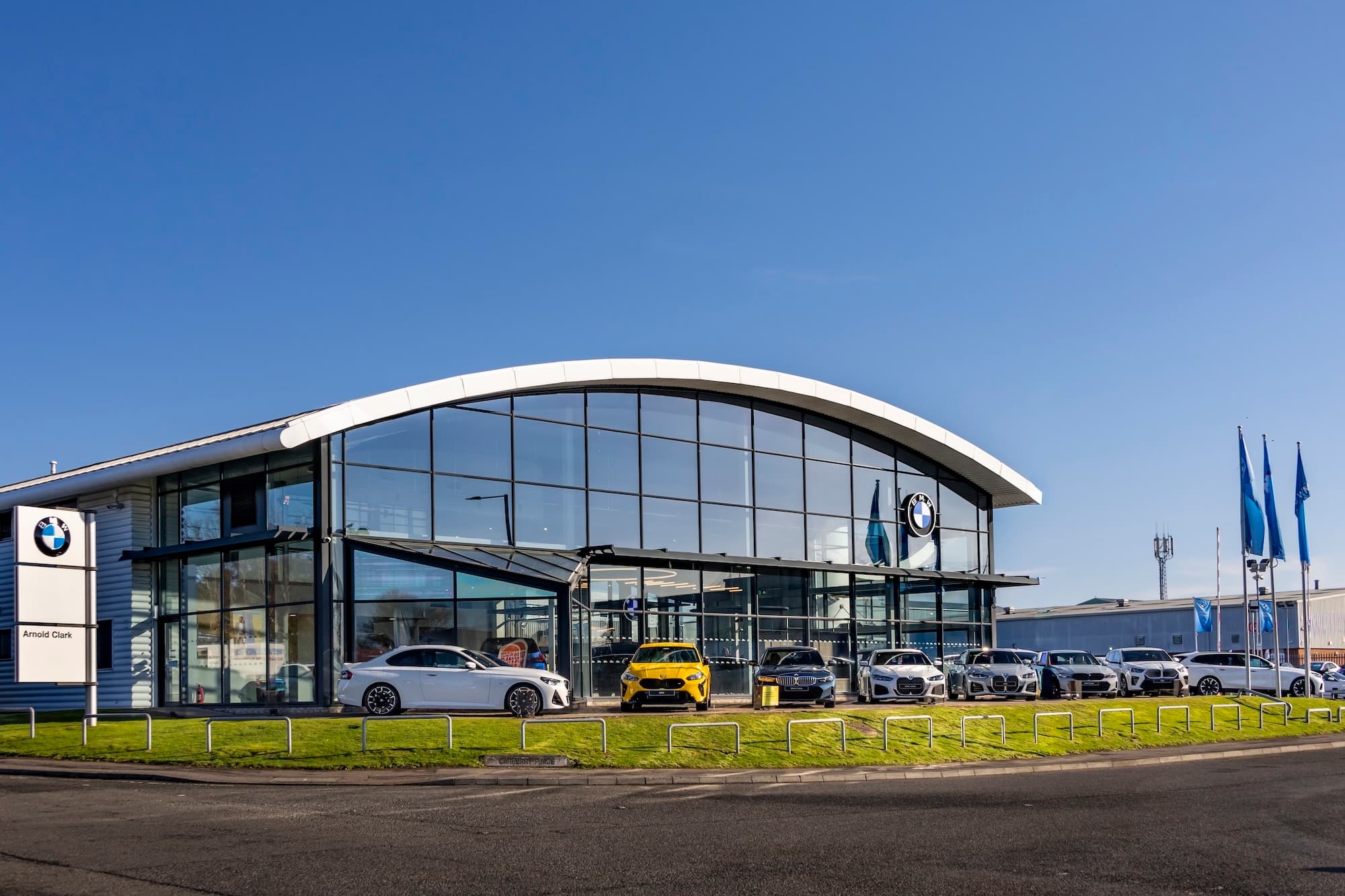 Will the German agency model delay derail the UK BMW rollout?