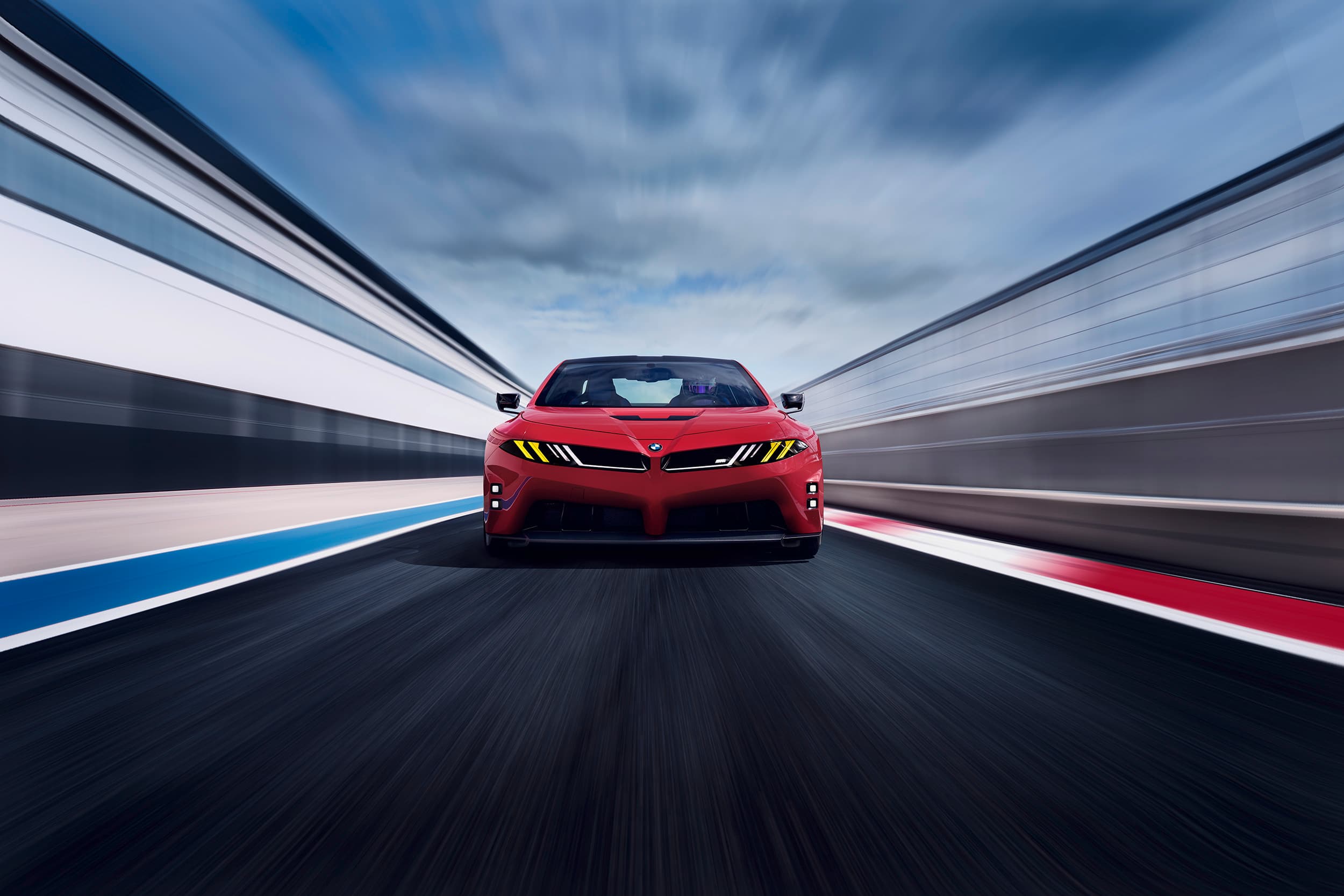 Is BMW’s new electric M3 concept designed to provoke or just perform?