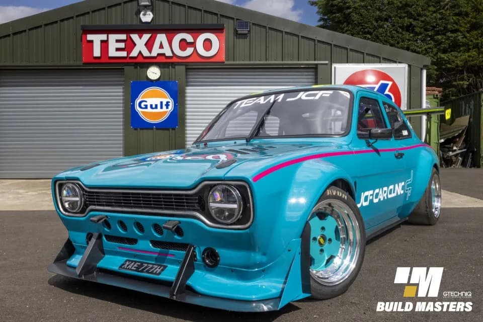 Is The Mk1 Escort RSR The Ultimate EcoBoost-Powered Track Weapon?