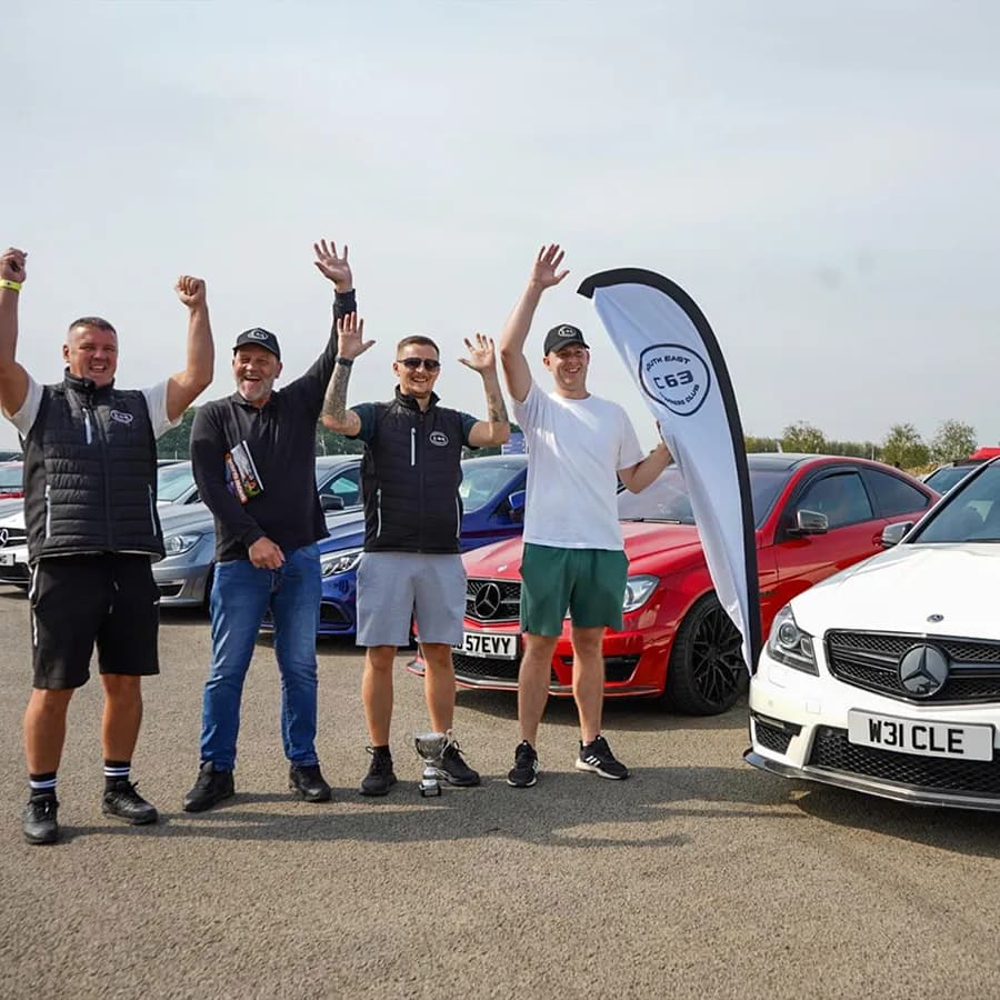 C63 South East Owner's Club: The UK's Rapidly Growing AMG Community