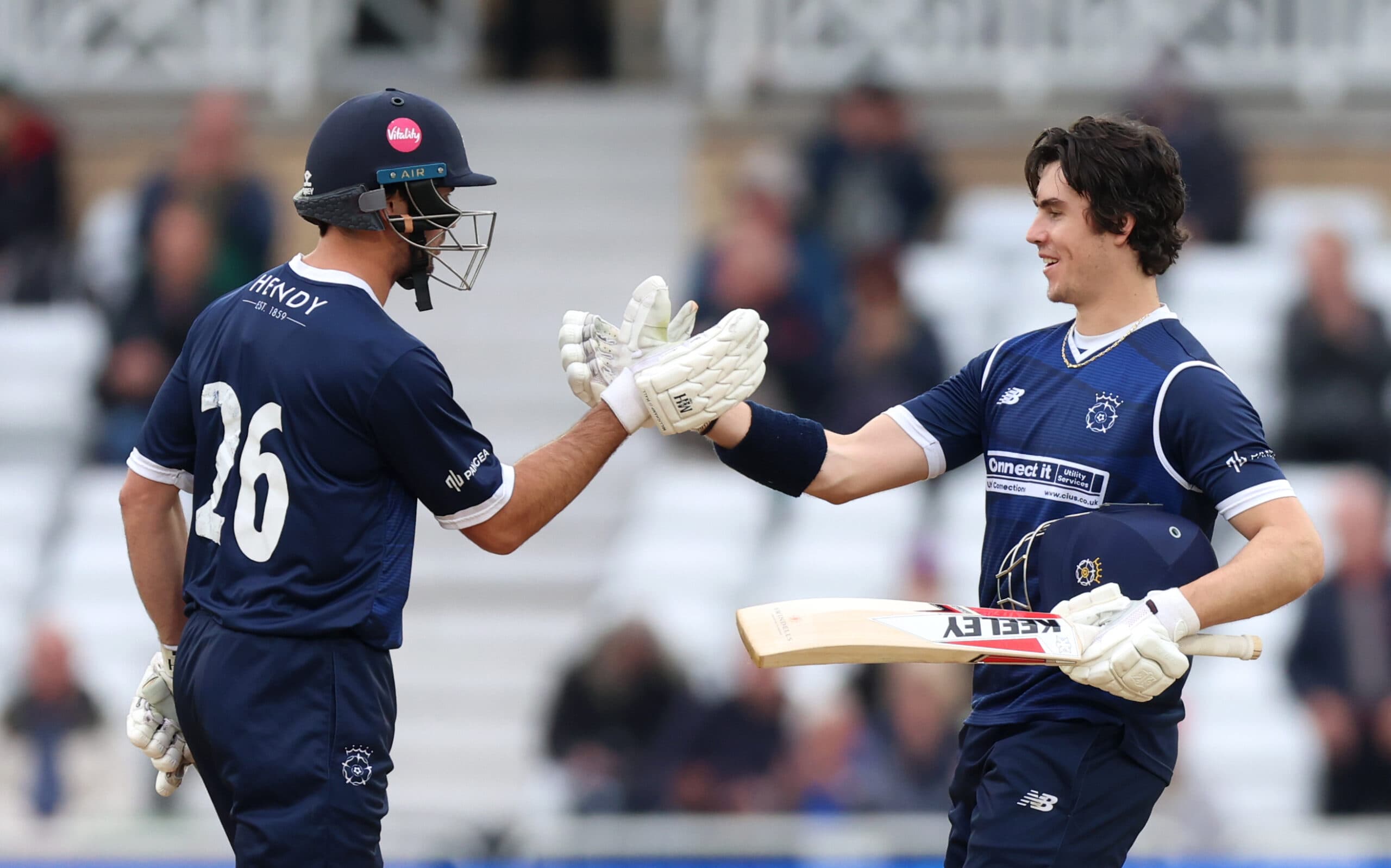 Hendy Extends Hampshire Cricket Sponsorship: What This Means For The Car Dealer