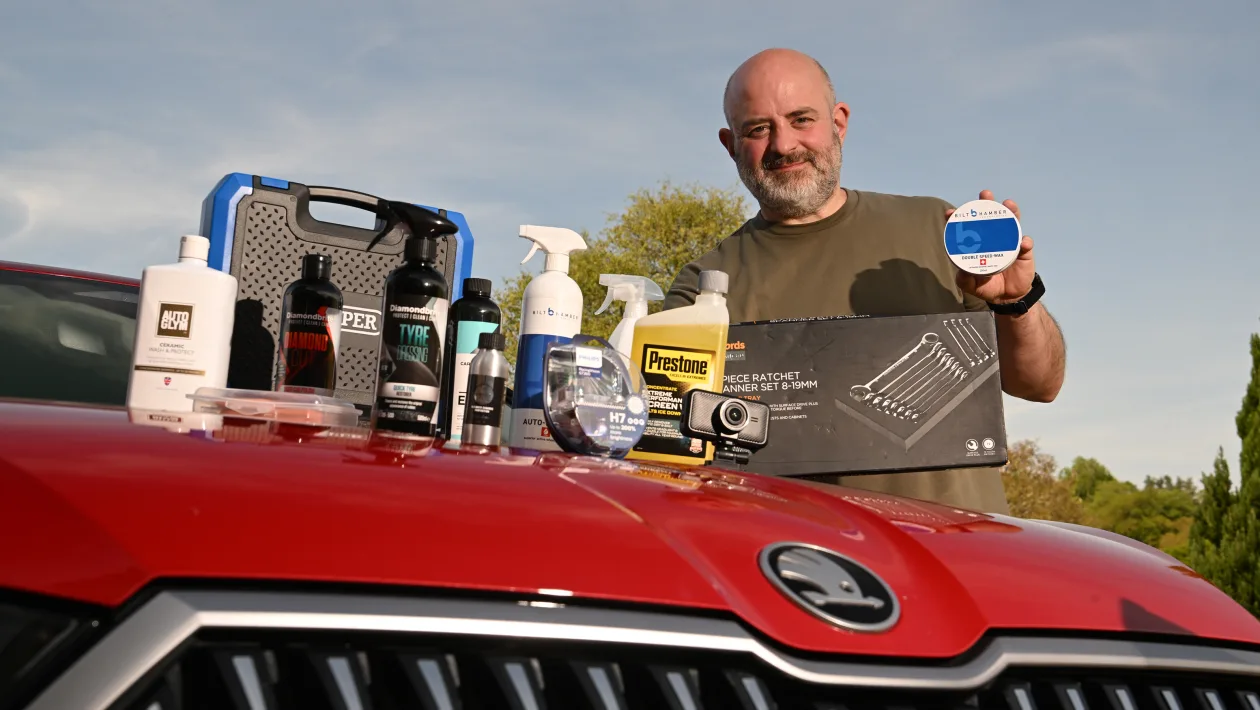 Car Product Awards 2025: What Is The Very Best Kit For Your Car?