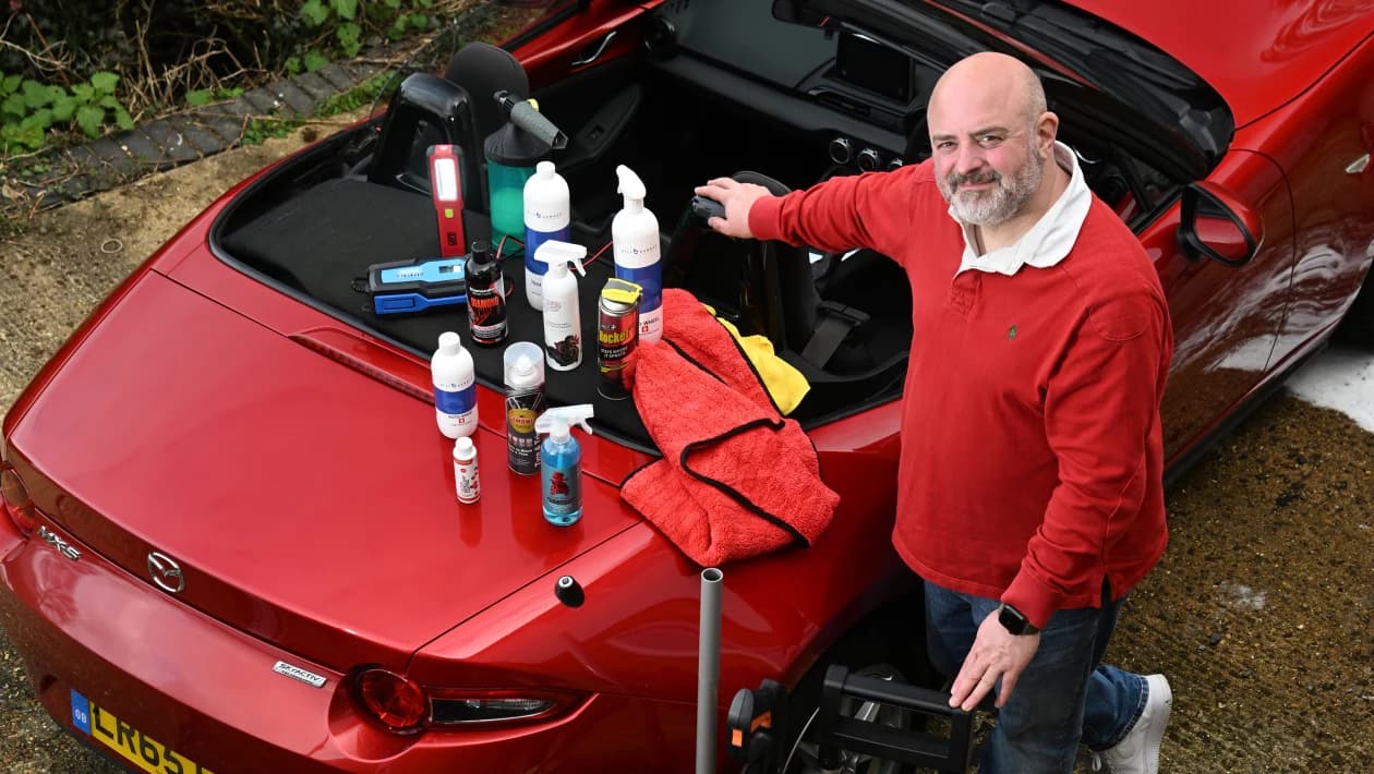 Car Product Awards 2026: The Best Car Care Products and Tech Tested This Year