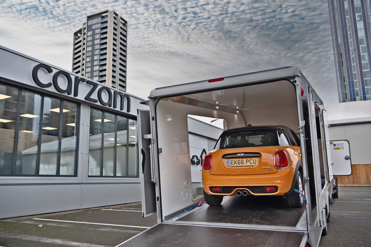 Why are Carzam liquidators still tracing vehicles four years after administration?