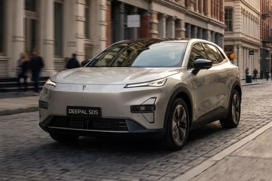 When Is the Changan Deepal S05 Plug‑in Hybrid SUV Coming to the UK?