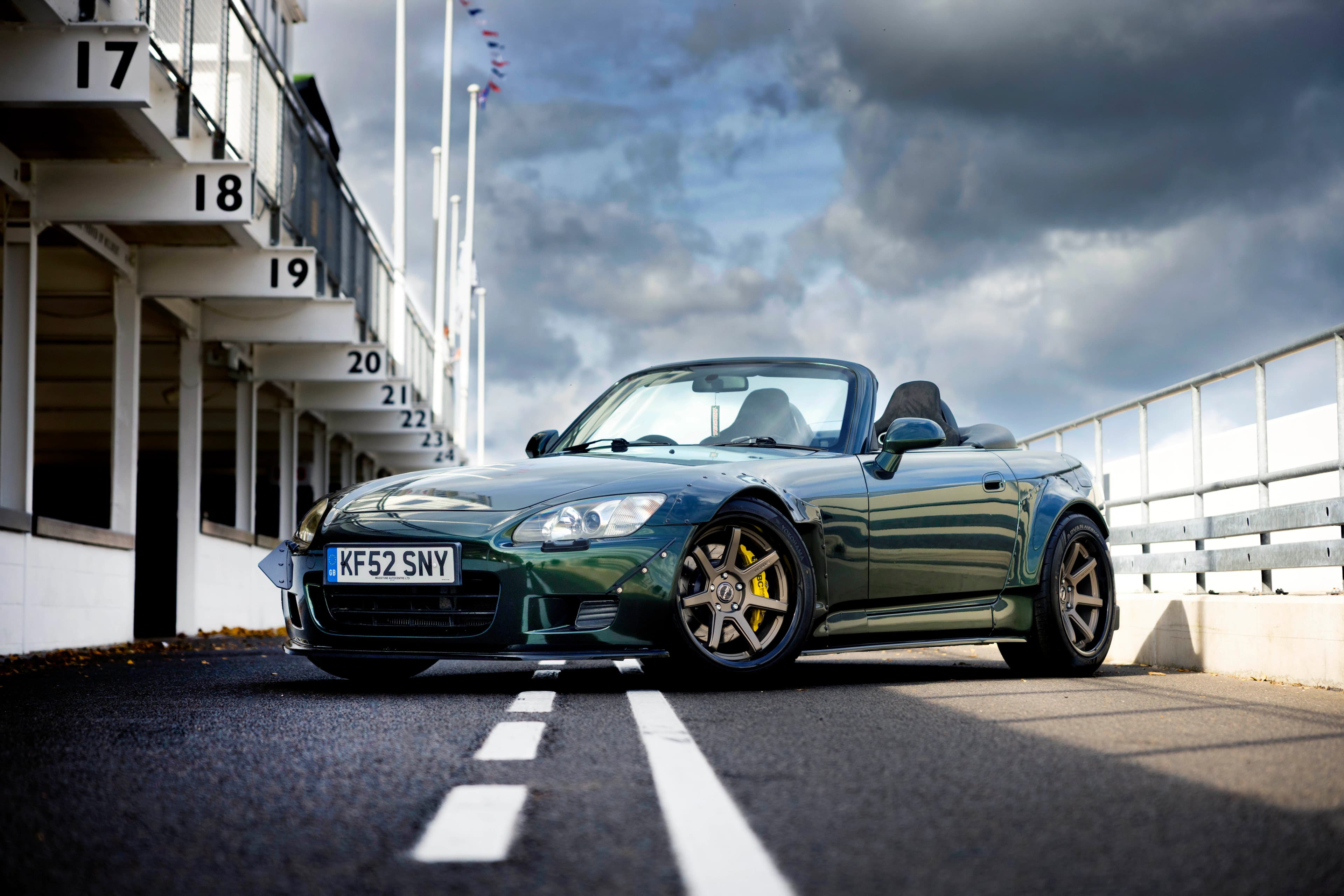 Epic Honda S2000 Budget Build: Can You Really Transform a £3,500 Bargain?