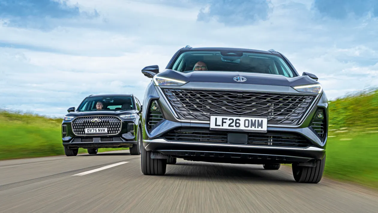 MG MGS9 vs Chery Tiggo 9 – Which Budget Chinese 7‑Seater SUV Leads the Value Revolution?