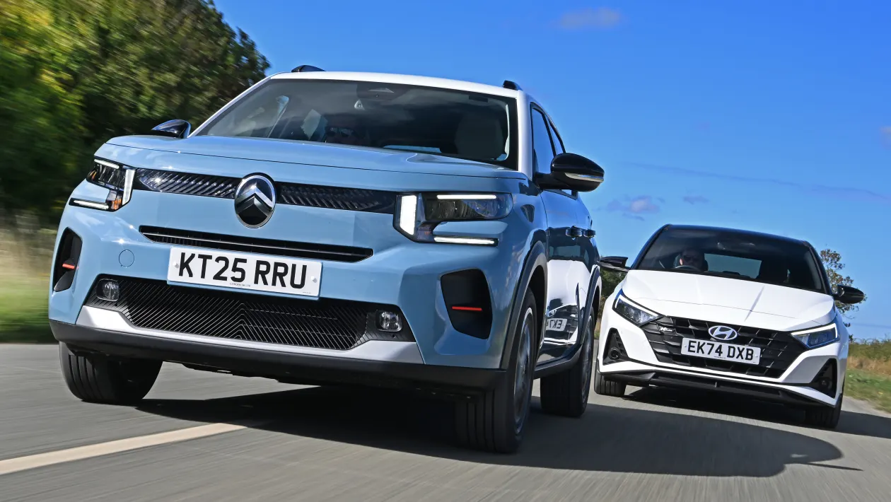 Citroen C3 vs Hyundai i20: Which Stylish Supermini is the Best Automatic?