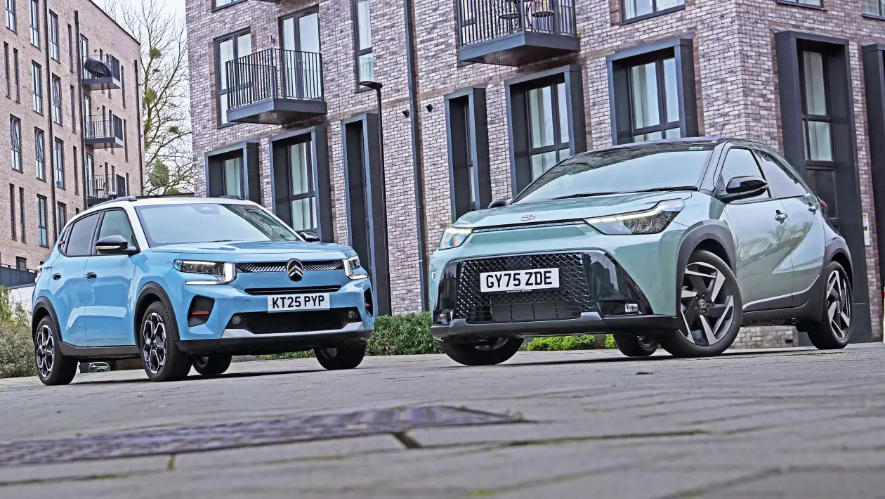 Citroën C3 vs Toyota Aygo X: Which Budget Hybrid Car Is Right For You?