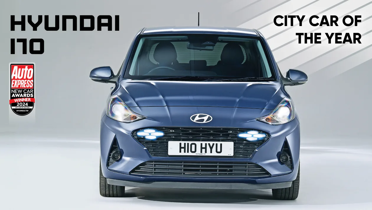 Hyundai i10 Wins City Car of the Year 2024: Is It the Best Small Car for UK Drivers?
