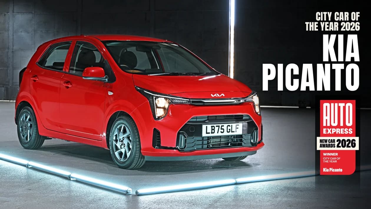 Why the Kia Picanto Won Auto Express City Car of the Year 2026