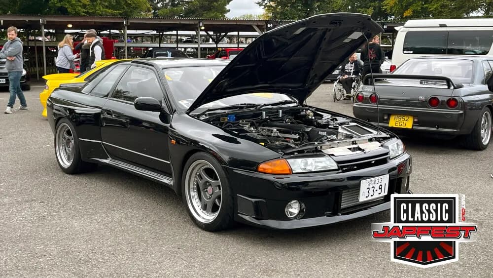 Classic Japfest Tickets On Sale: A Complete Guide for UK Car Enthusiasts