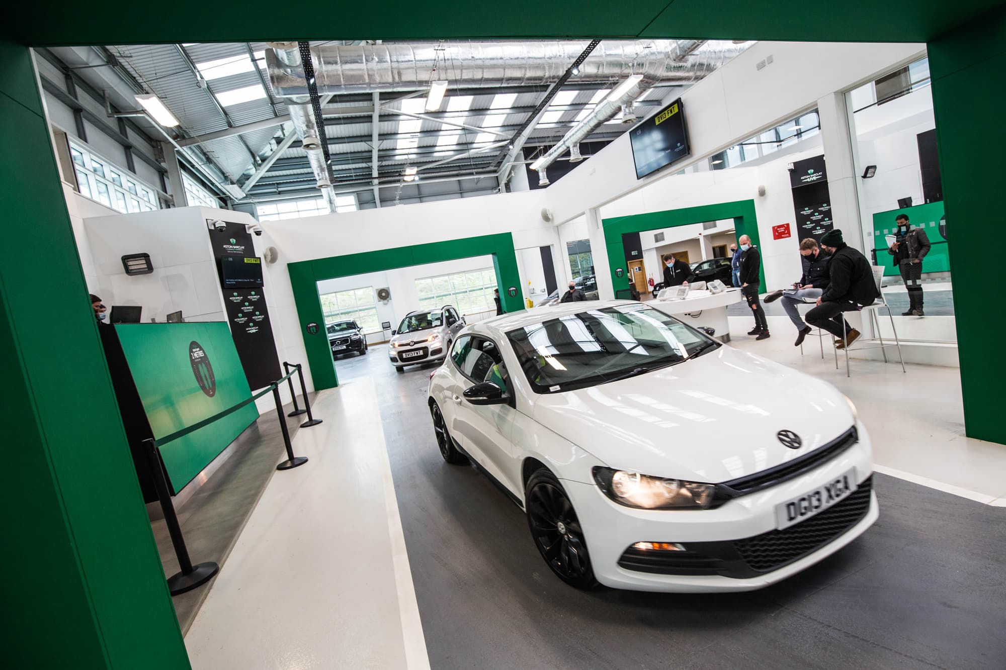 CMA Provisionally Approves BCA Owner's Aston Barclay Takeover: What Does It Mean For The Used Car Market?