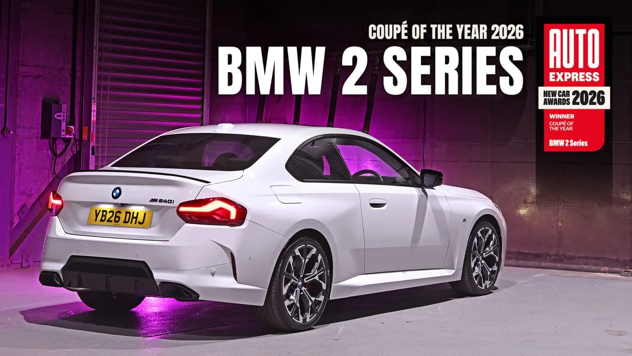 Is the BMW 2 Series the 2026 Coupe of the Year?