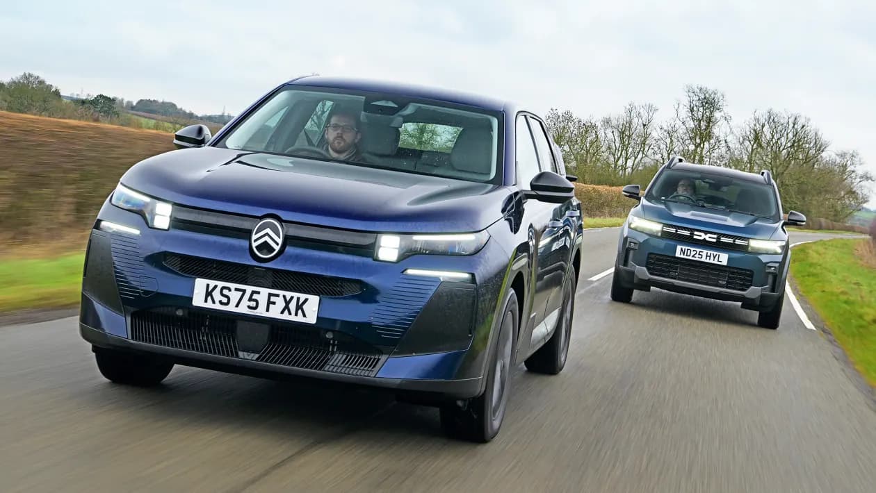 Dacia Bigster vs Citroen C5 Aircross: Which Budget Hybrid SUV is Best for UK Families?