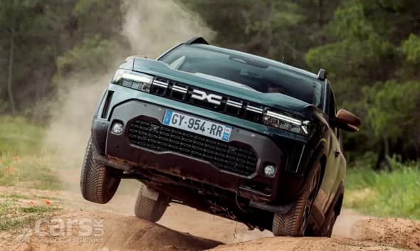 Is the Dacia Duster Hybrid 150 4×4 Worth £26,845? New Prices & Specs Explained