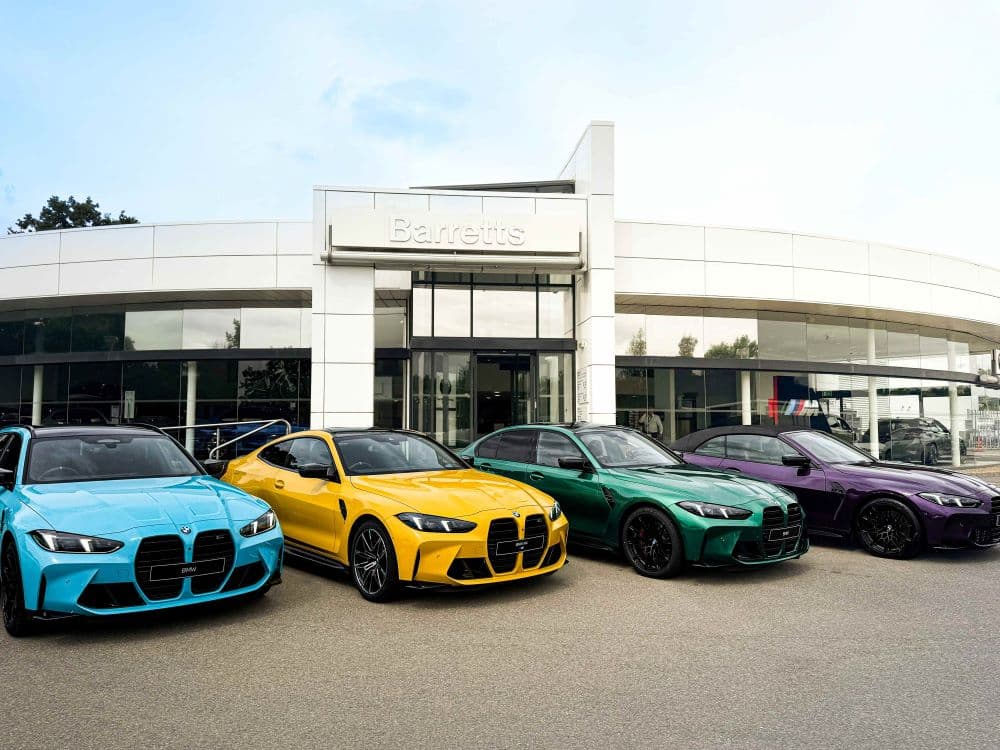 How Barretts of Canterbury Slashed Vehicle Movement Costs With Jigcar System