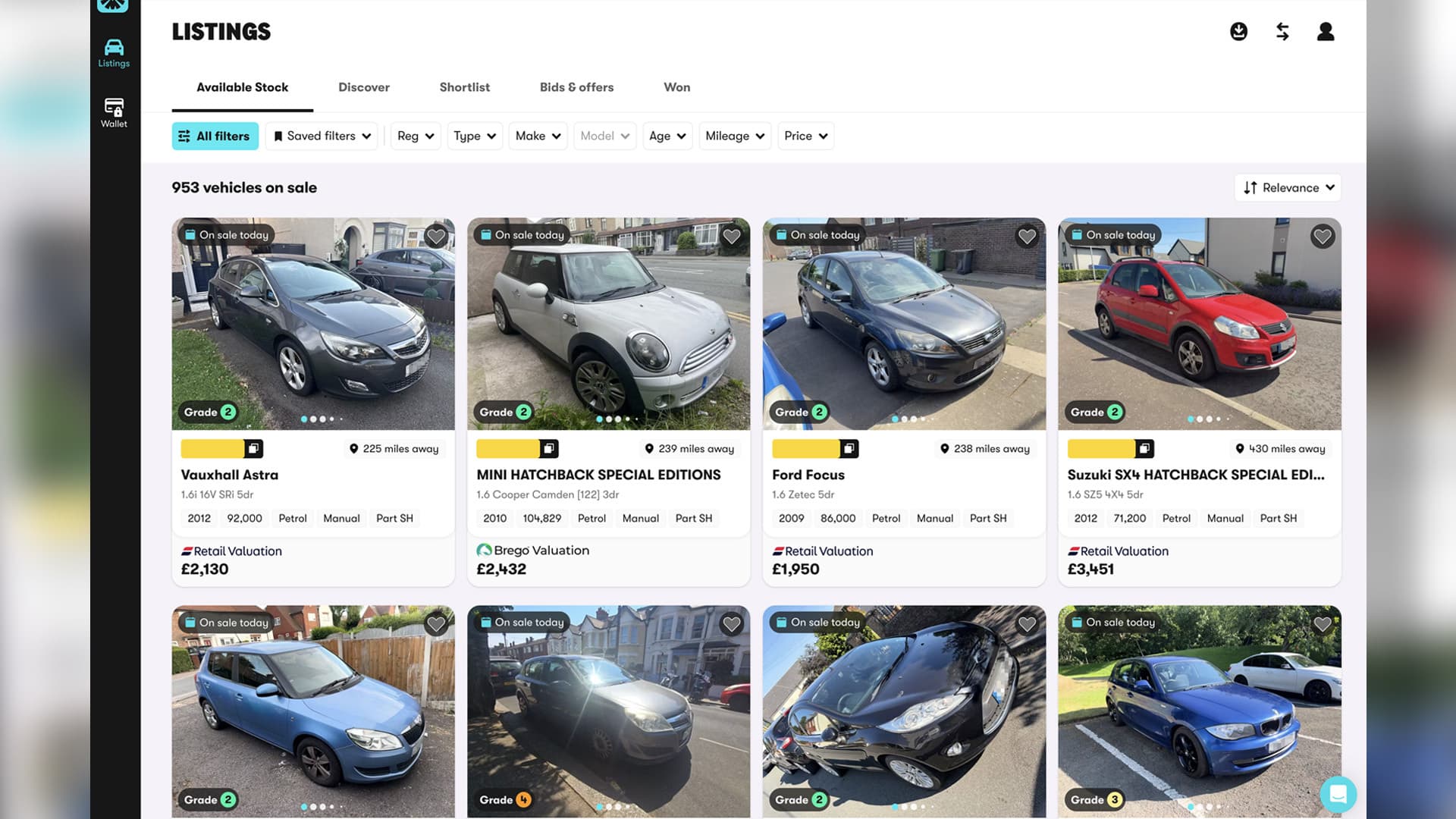 Is Carwow's removal of reserve prices reshaping UK used‑car auctions?