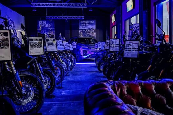Dicksons of Inverness Launches Bikezar Showroom with Suzuki Motorcycles