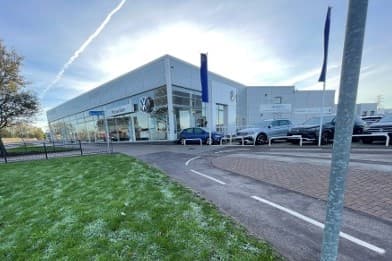 What's Next for Doncaster's Former Hayselden VW Site? Prime Dealership Location Hits Market