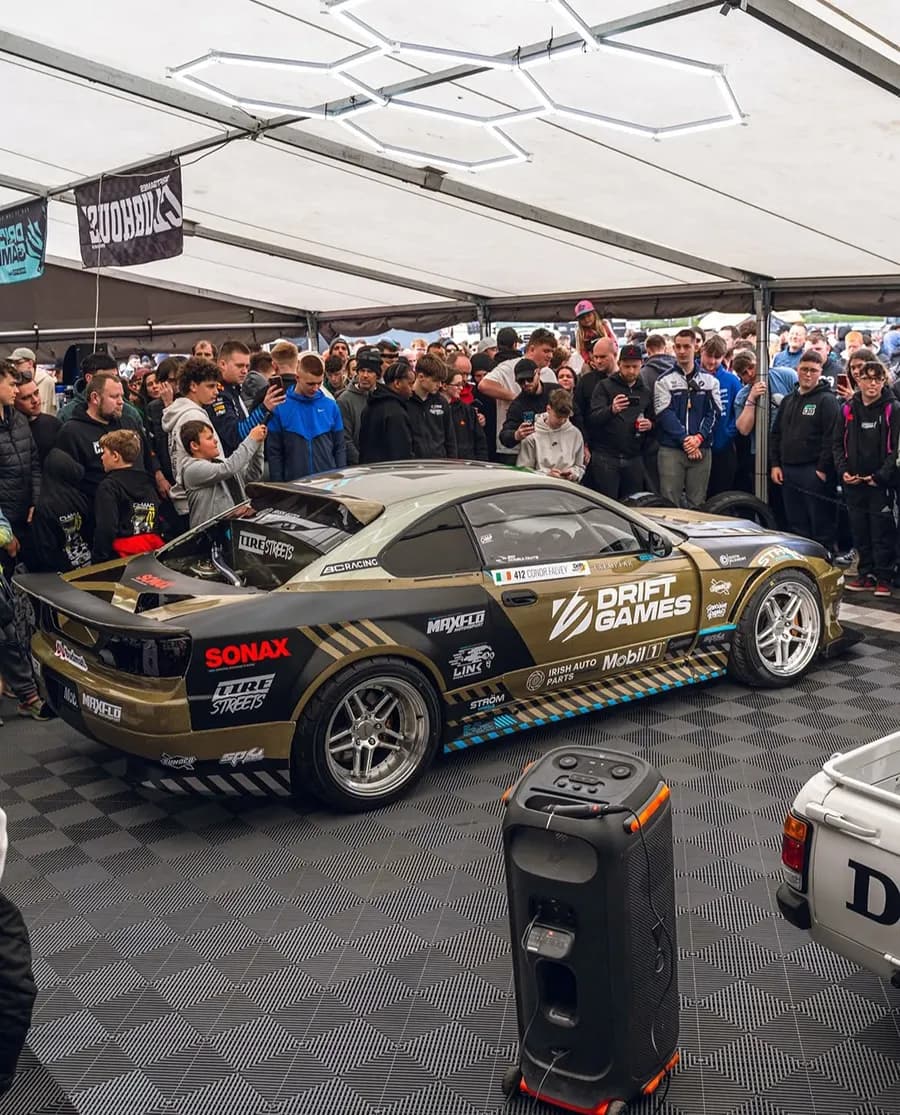 Why Drift Games at Trax Silverstone is a Must-See Event for UK Petrolheads