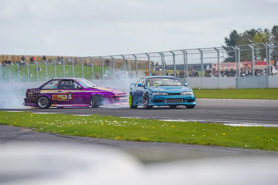 Drift Kings to Bring High-Octane Action to Japfest, Ford Fair and TRAX