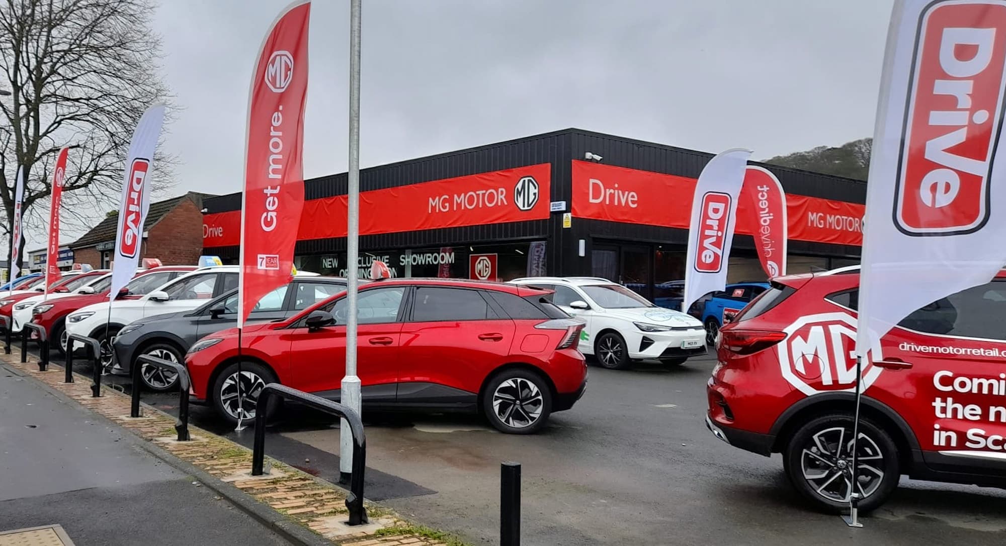 Why Did Drive Motor Retail’s Profit Fall in 2025 Despite a £314m Turnover?