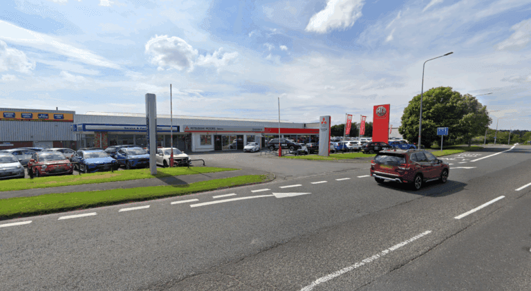 Boozy Burglar Breaks Into MG Durham Dealership: What Happened?