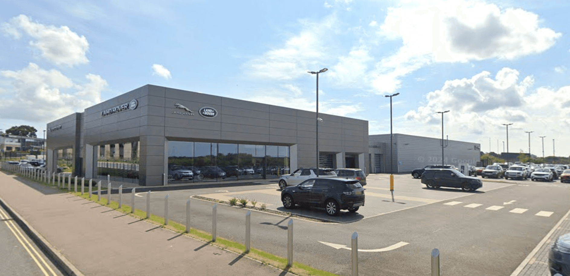Norwich JLR Dealership Sold: Duckworth Acquires Group 1 Site as Franchise Exit Continues