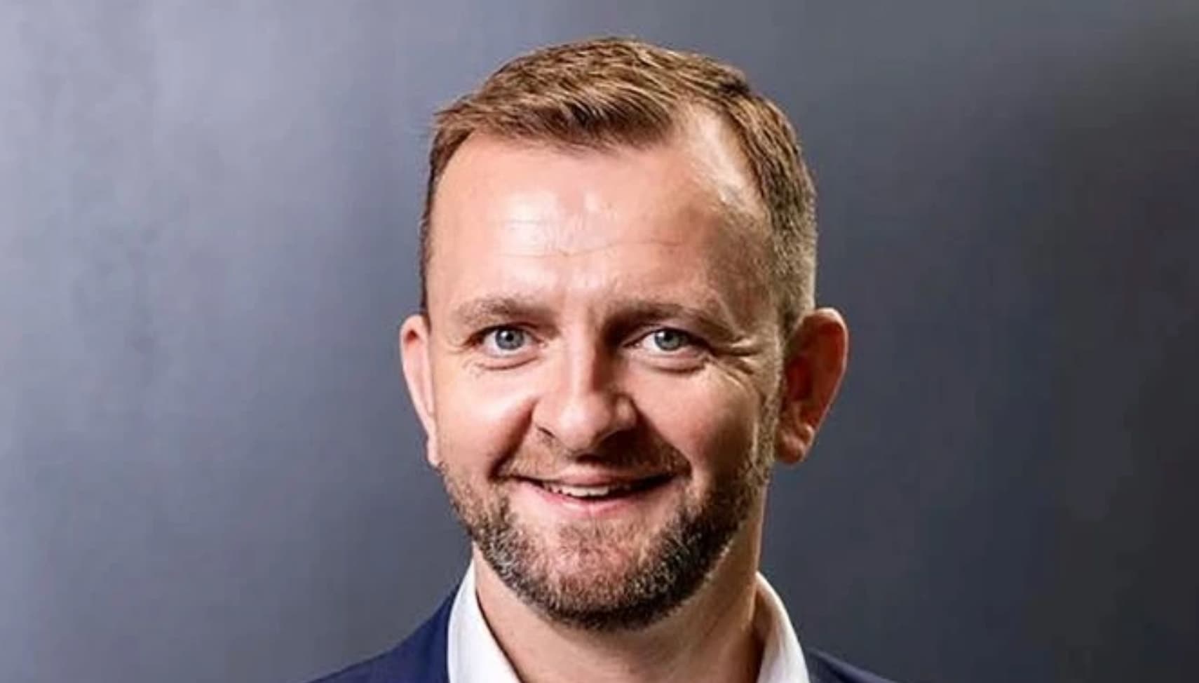 Duncan McPhee portrait as new Athenea chief executive